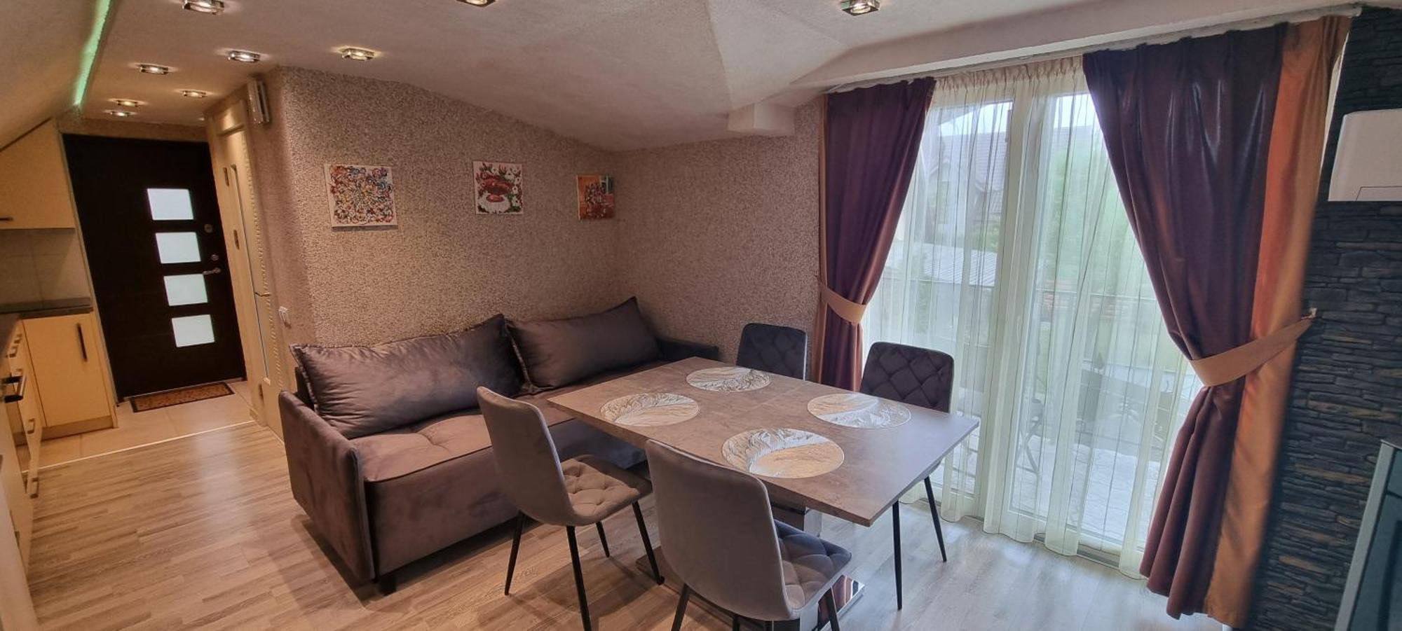 M&S Ausros Apartments Klaipėda Exterior foto