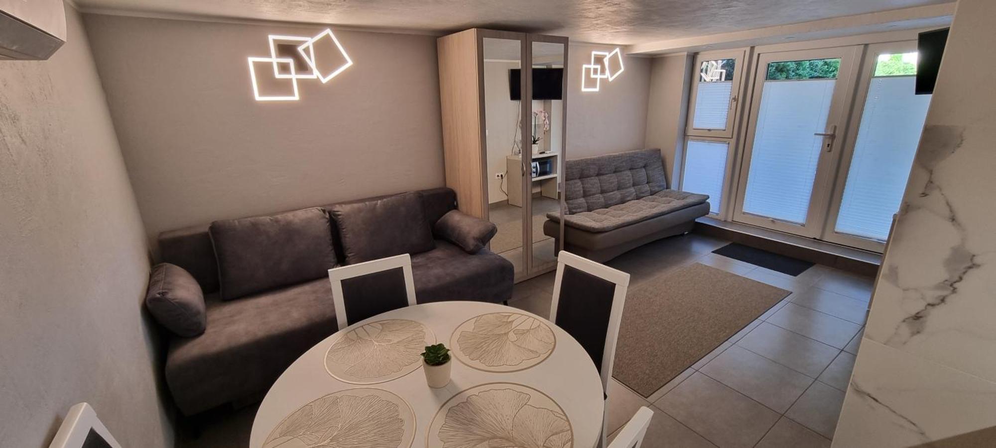 M&S Ausros Apartments Klaipėda Habitación foto