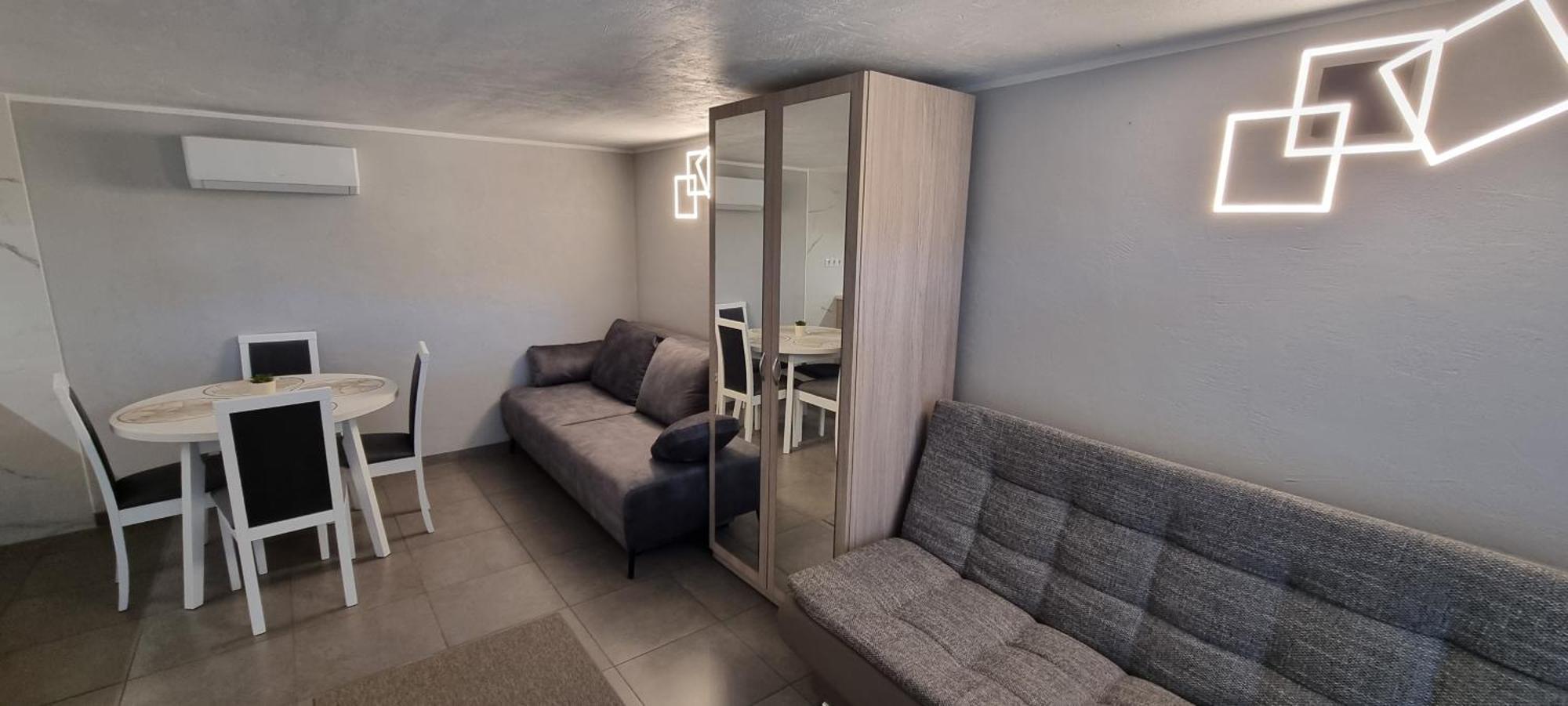 M&S Ausros Apartments Klaipėda Habitación foto