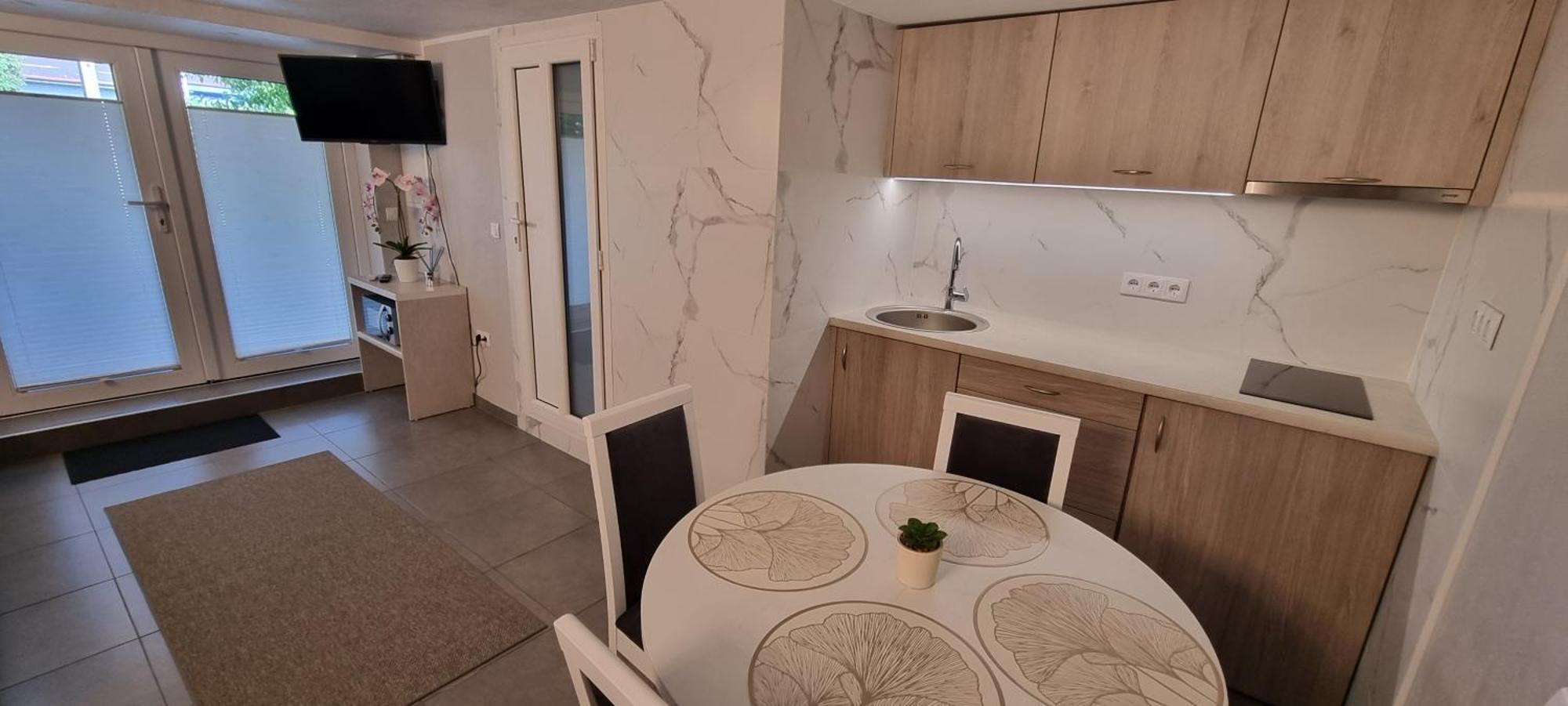 M&S Ausros Apartments Klaipėda Habitación foto